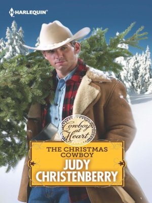 cover image of The Christmas Cowboy